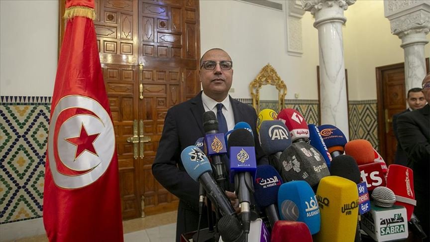 Tunus’ta hükümeti kurmakla görevlendirilen Meşişi yeni kabineyi açıkladı