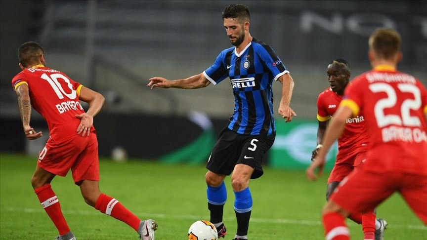 UEFA Avrupa Ligi’nde Inter yarı finale yükseldi