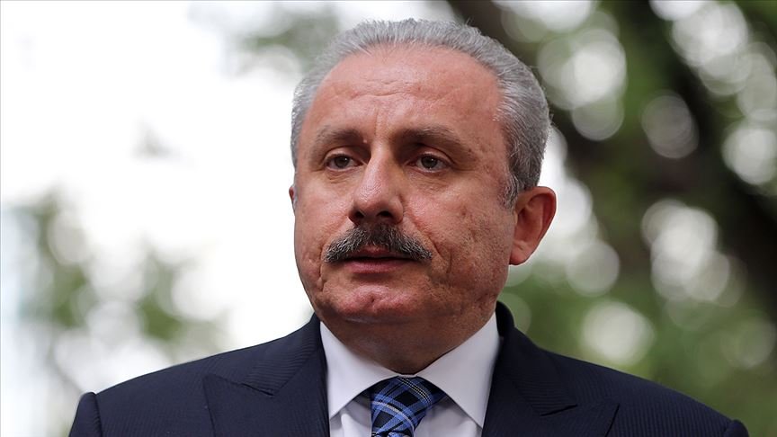 TBMM Başkanı Şentop, ölümünün 749. yılında Hacı Bektaş Veli’yi andı