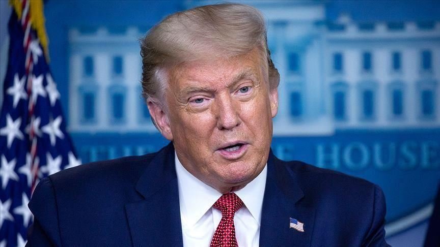 Trump: Rahip Brunson için Cumhurbaşkanı Erdoğan’a minnettarız