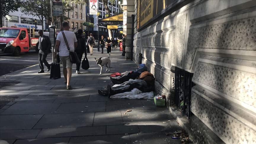 Londra Belediye Başkanı Khan: Londra’da binlerce kişi kirasını ödeyemediği için evsiz kalabilir