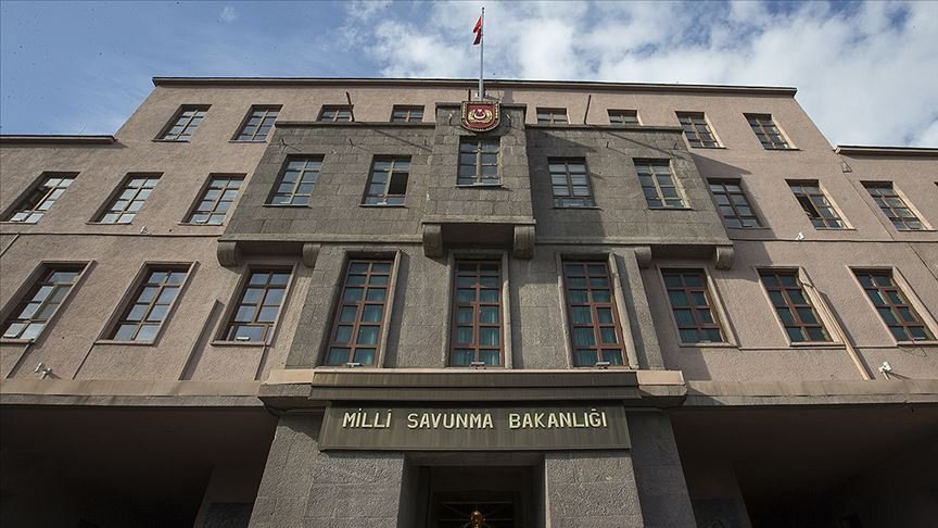 MSB: Abu Dabi yönetiminin faaliyetlerini ‘yapıcı’ olarak nitelemek talihsiz ve beyhude bir gayrettir