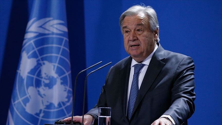 BM Genel Sekreteri Guterres: Mali Cumhurbaşkanı Keita ve kabine üyeleri derhal ve koşulsuz şekilde salıverilmeli