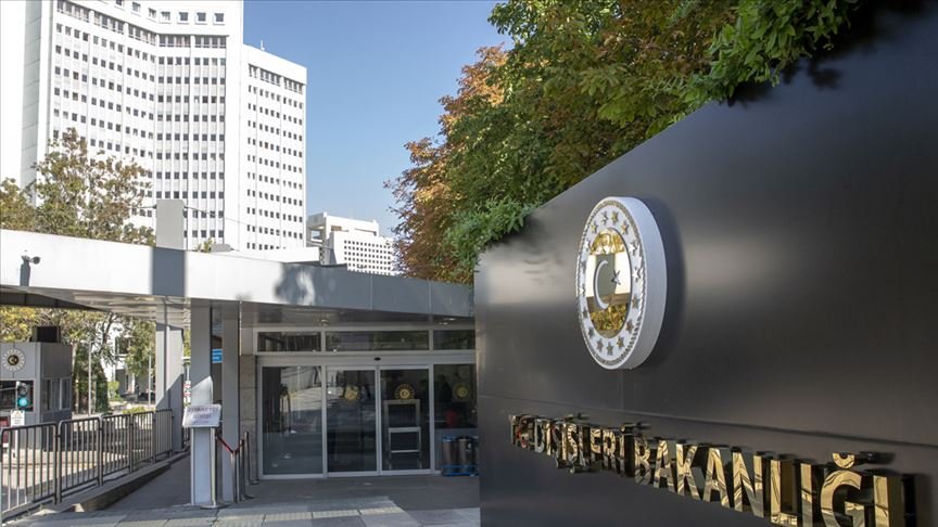 Dışişlerinden Batı Trakya’daki Türk azınlığa ait ilkokulları kapatan Yunanistan’a tepki
