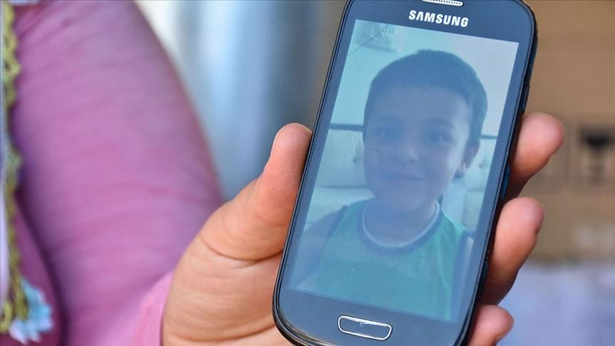 Diyarbakır’da dün kaybolan 4 yaşındaki Miraç Çiçek baygın halde bulundu