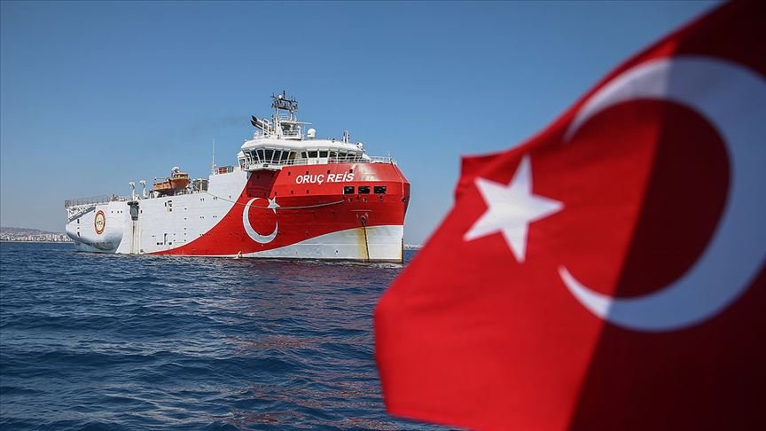 Türkiye Oruç Reis’le güneyindeki Yunan-Rum-Mısır kuşatmasını kırıyor