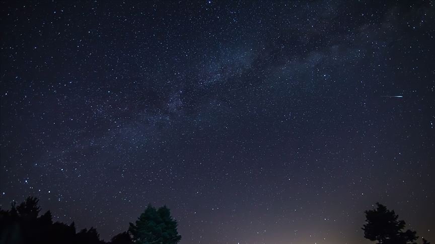 Gökyüzü meraklıları meteor yağmurunu Erciyes’te izleyecek