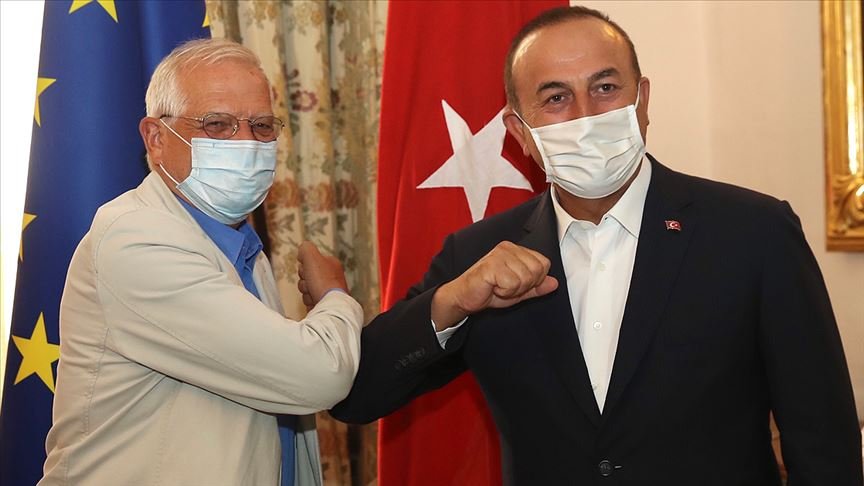 Dışişleri Bakanı Çavuşoğlu: Türkiye Doğu Akdeniz’deki çıkarlarını sonsuza kadar korumaya devam edecek