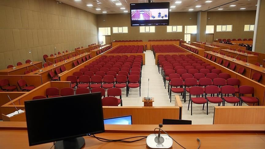 FETÖ’nün sözde eyalet talebe mesulüne 8 yıl 9 ay hapis cezası