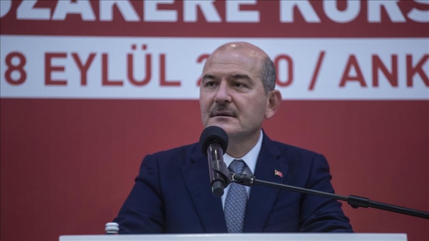 İçişleri Bakanı Soylu, Anayasa Mahkemesi’nin son kararlarına tepki gösterdi