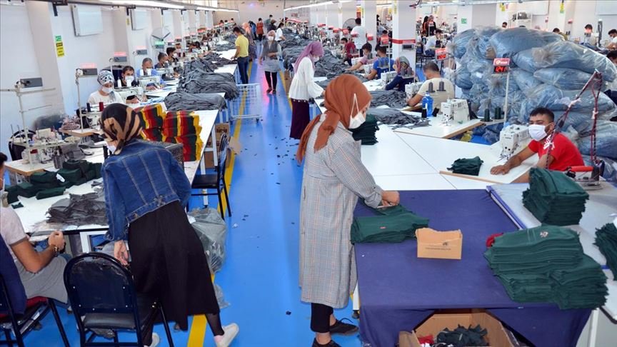 Muş’ta devlet desteğiyle kurulan fabrikadan 33 ülkeye ihracat yapılıyor