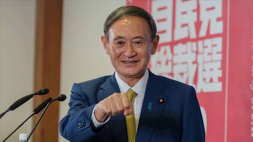 Japonya’da Suga’nın başbakanlığı üstlenmesi öncesi Abe kabinesi istifa etti