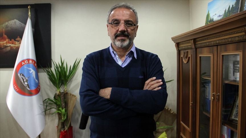 Eski Ağrı Belediye Başkanı Sakık’a 5 yıl 10 ay hapis cezası verildi