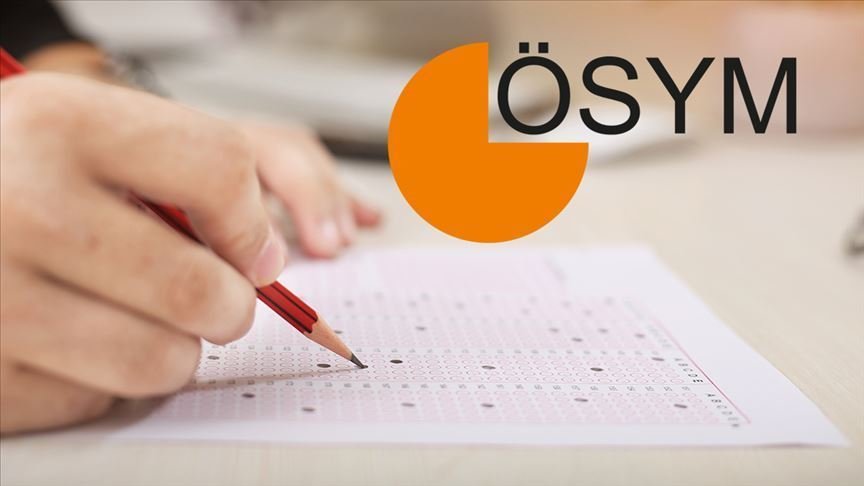2020-YDS giriş belgeleri erişime açıldı