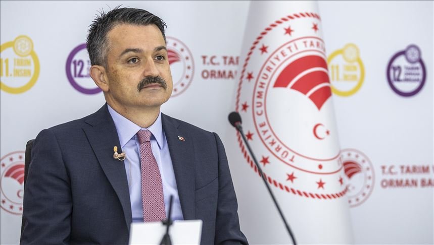 ‘Son 2 yılda tarımsal hasıla yüzde 45 gibi önemli bir artışla 275 milyar liraya ulaştı’