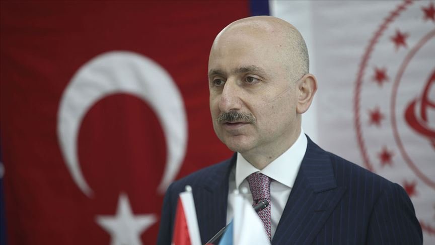 Bakan Karaismailoğlu: Bizi zirveye çıkaracak olan şey ‘azim ve kararlılık’