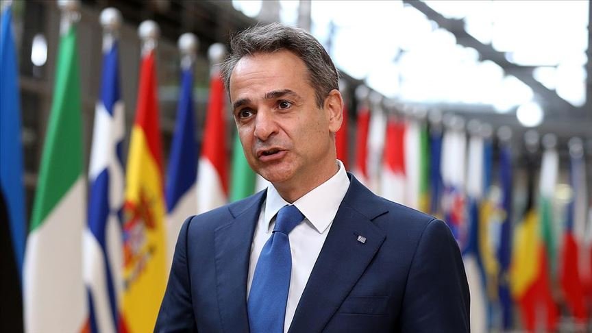 Yunanistan Başbakanı Miçotakis: Türkiye’den somut adım gördüğümüzde görüşmelere başlamaya hazırız