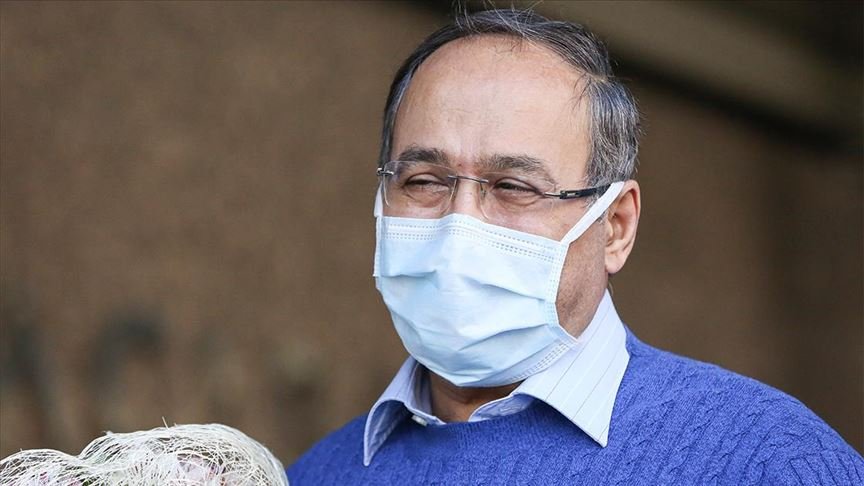 ‘Beni ölümün eşiğine getiren virüs mücadele azmimi daha da artırdı’