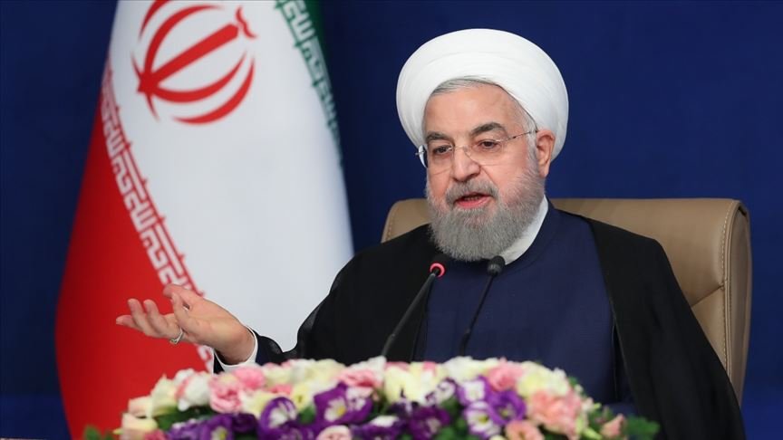 İran Cumhurbaşkanı Ruhani: Bazı Arap ülkeleri, bölgede İsrail’e üs vermek istiyor ancak sonuçlarından sorumlu olacaklar