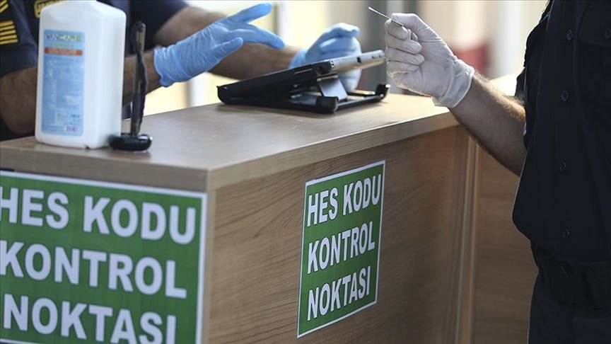 Kilis’te kamu binalarına ‘HES kodu’ ile girilebilecek