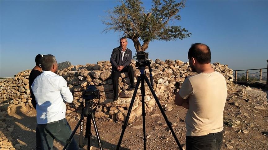 Göbeklitepe’deki tarihi ritüeller belgesel oldu