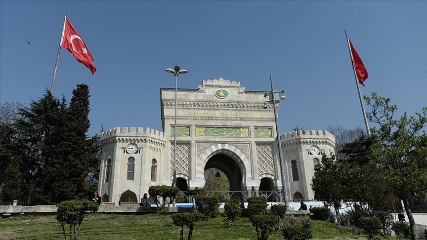 İÜ’de eğitimler Kovid-19 tedbirleri kapsamında uzaktan yapılacak