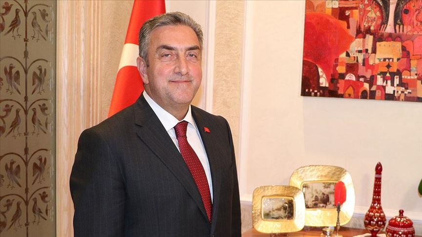 Türkiye ile Ukrayna arasında uzay alanında iş birliği gelişiyor