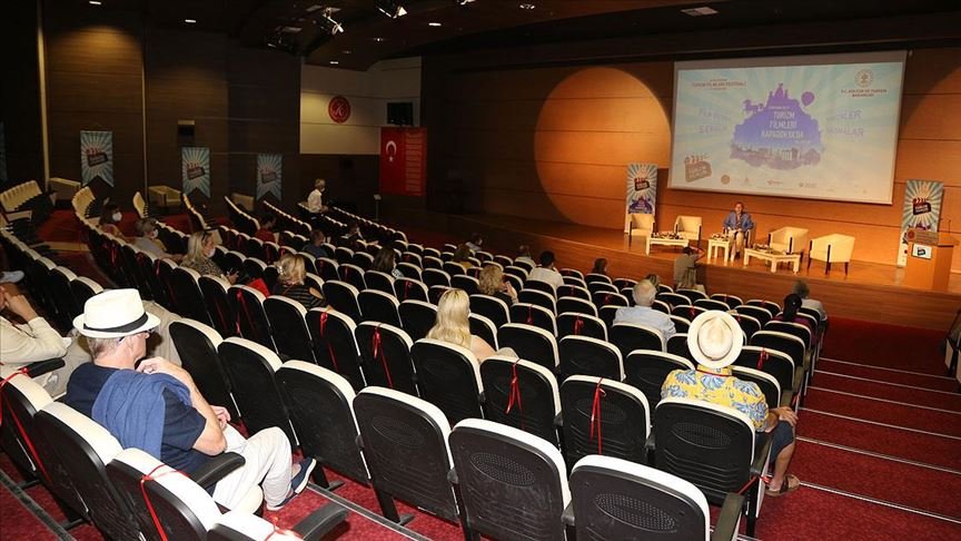 Uluslararası Turizm Filmleri Festivali Kapadokya’da başladı