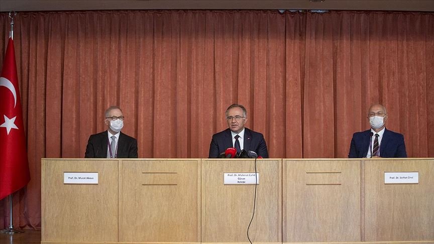 Hacettepe Üniversitesinden Türkiye’deki ilk Kovid-19 aşı denemeleri açıklaması: Türkiye’de 13 bin kişi hedefliyoruz
