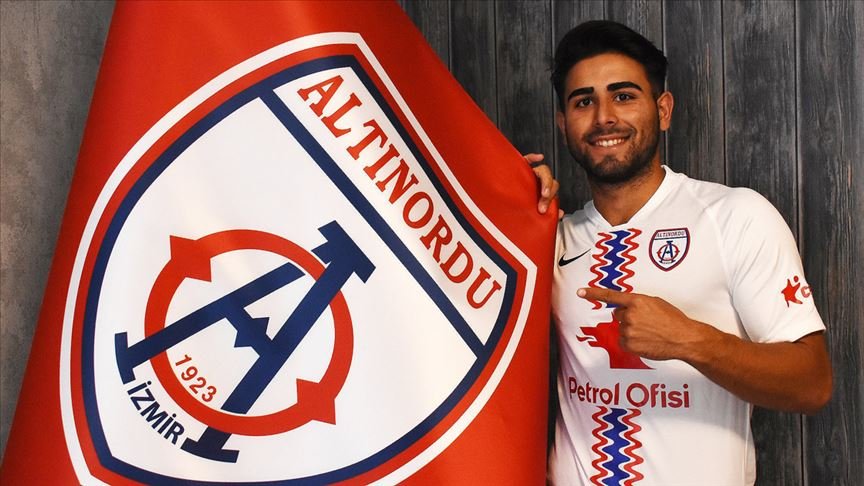 Altınordu, Beşiktaş’tan Oğuzhan Akgün’ü kiraladı