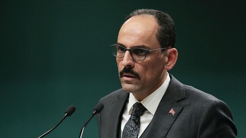 İbrahim Kalın: Milletin gönlünde müstesna yeri olan Menderes, Zorlu ve Polatkan her zaman dua alacak