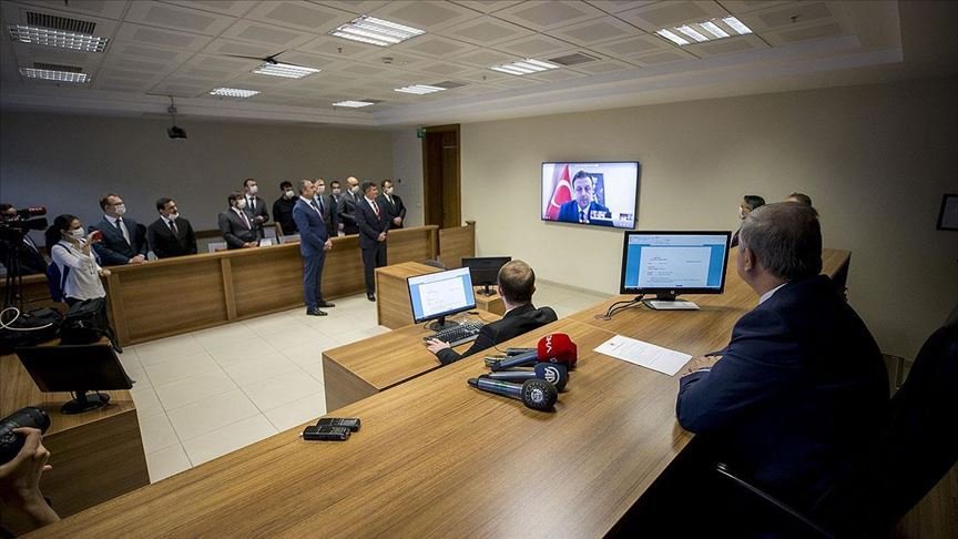 Yargıda ‘e-Duruşma’ dönemi başladı