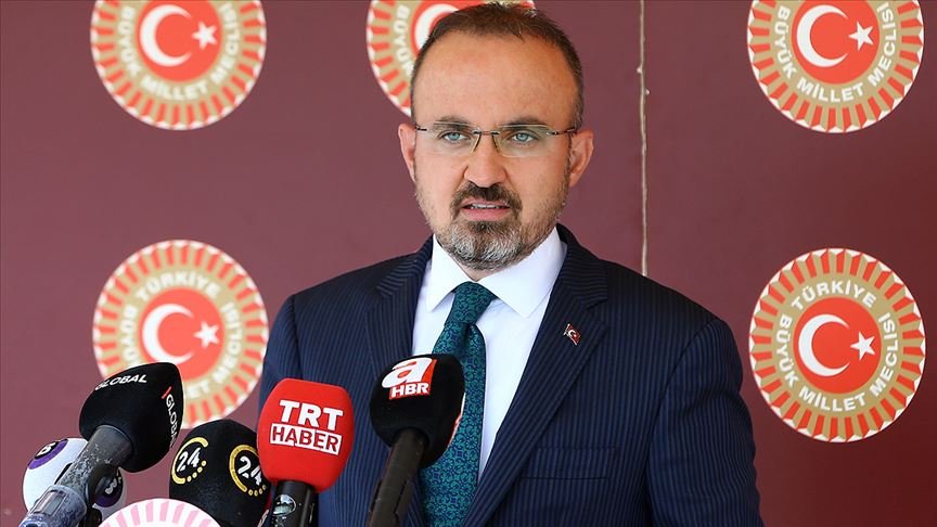 AK Parti’li Turan: CHP İl Başkanı ‘Ben Atatürk demem’ deyince birkaç milletvekili hariç kimse ağzını açmadı