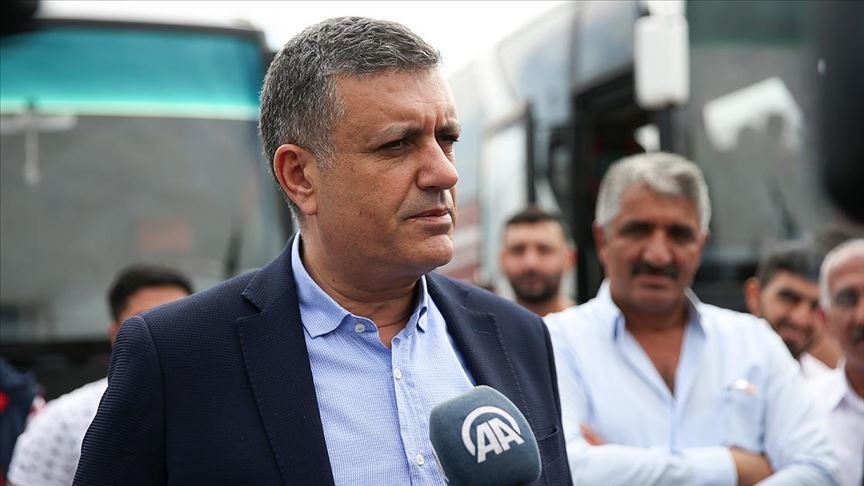 Esenyurt Belediye Başkanı Bozkurt’un Kovid-19 testi pozitif çıktı