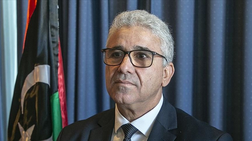 Libya’da soruşturması tamamlanan İçişleri Bakanı Başağa görevini sürdürecek
