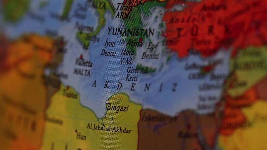Üçüncü tarafların müdahalesi Doğu Akdeniz’de krizi derinleştiriyor