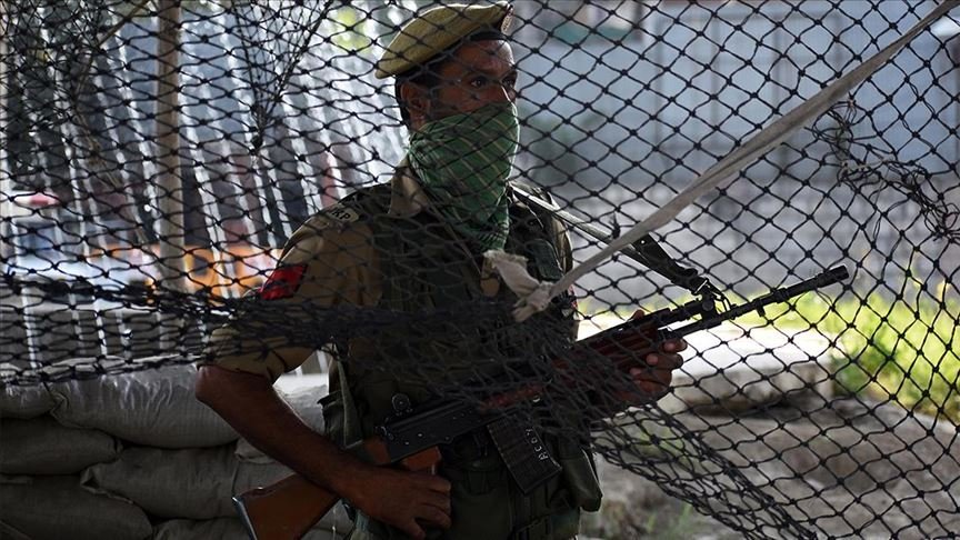 Cammu Keşmir’de çatışma: 4 ölü