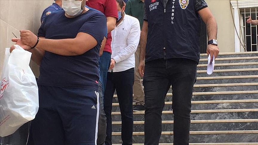 FETÖ’nün TSK yapılanması soruşturmasında 17 gözaltı
