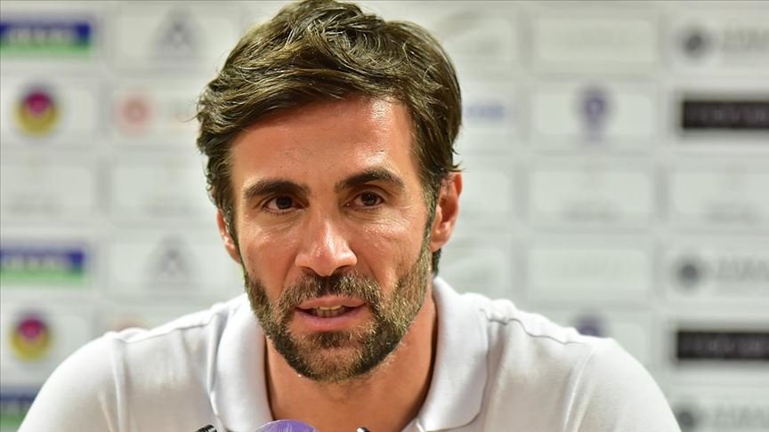 Hatayspor Teknik Direktörü Erdoğan: İnşallah Fenerbahçe maçından iyi bir skorla Hatay’ımıza döneriz