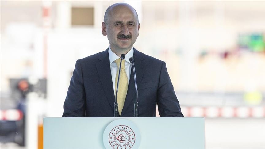 Ulaştırma ve Altyapı Bakanı Karaismailoğlu: Türksat 5A haberleşme uydumuz 30 Kasım’da uzaya fırlatılacak