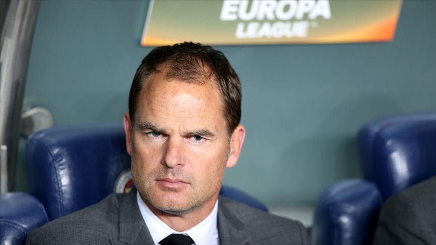 Hollanda Milli Takımı’nı Frank de Boer çalıştıracak