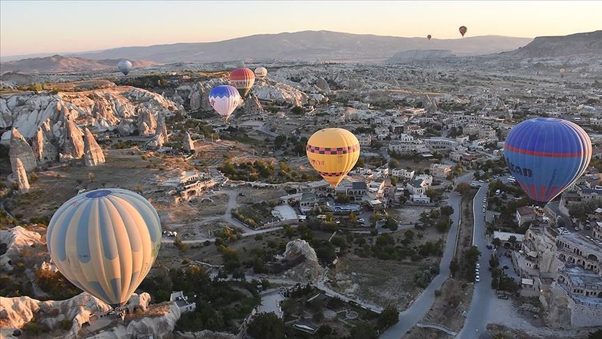 ‘Uluslararası Turizm Filmleri Festivali’ Kapadokya’da başlıyor