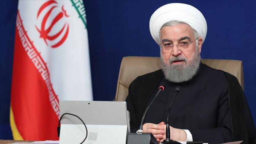 İran Meclis Başkanı, Ruhani hükümetini ABD yaptırımları karşısında ‘pasif’ kalmakla eleştirdi