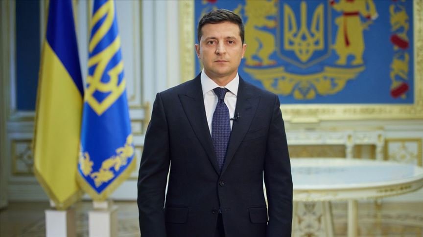 Ukrayna Devlet Başkanı Zelenskiy’den ‘1945 modeli mekanizmalar’ eleştirisi