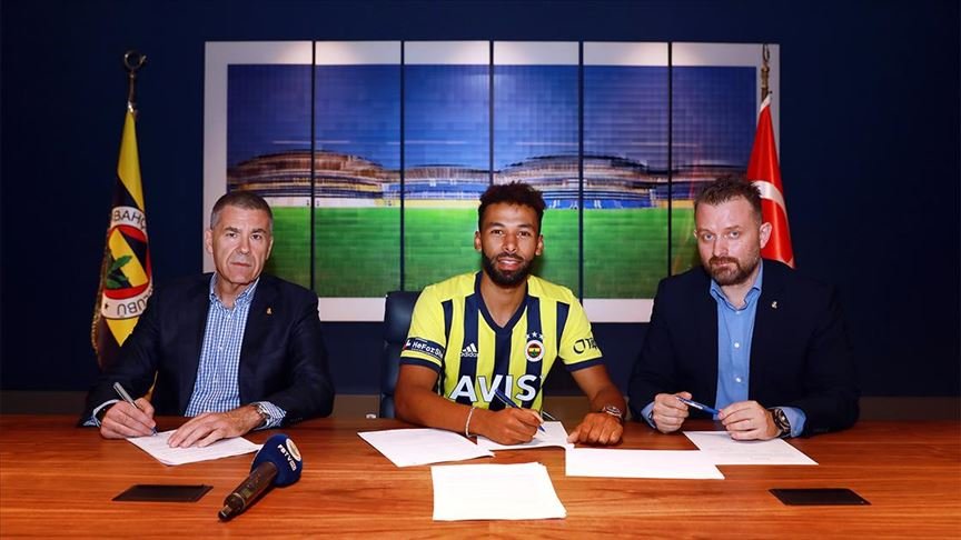 Nazım Sangare, resmen Fenerbahçe’de