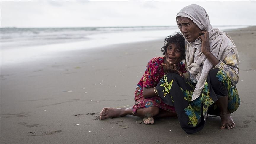 Myanmarlı askerler, Arakanlı Müslümanlara ‘soykırım’ yaptıklarını itiraf etti