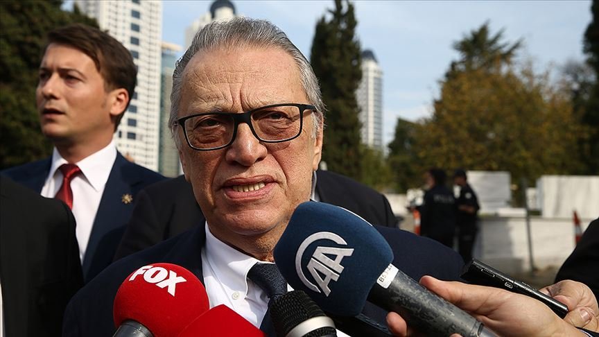 Eski başbakanlardan Mesut Yılmaz’ın hastanedeki tedavisi sürüyor