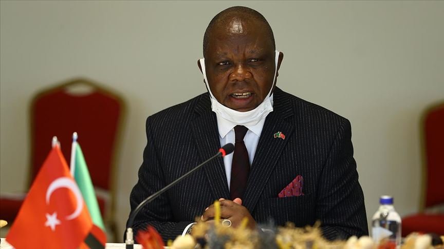 Zambiya’nın Ankara Büyükelçisi Chilengi’den Türk yatırımcılara çağrı
