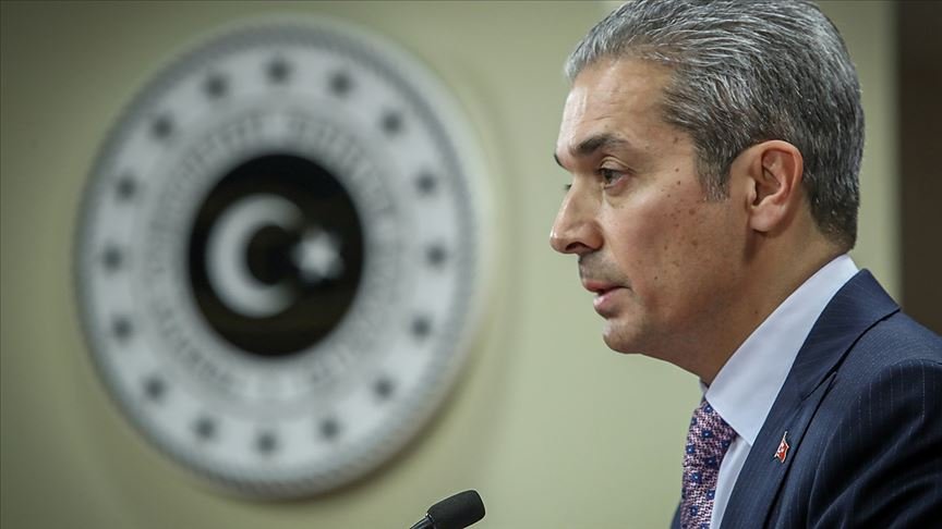 Türkiye, Libya Diyalog Toplantısı’na ev sahipliği yapan Fas’ın yapıcı tutumundan memnun