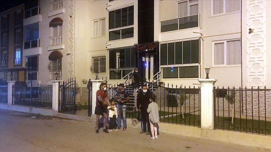 Niğde’nin Bor ilçesinde 5,1 büyüklüğünde deprem